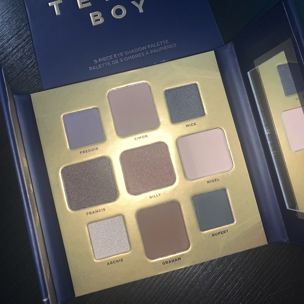 Eyeshadow Palette “ Teddy Boy “